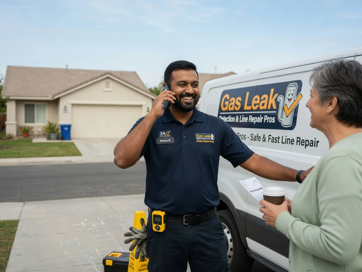 Gas Line Repair Magnolia, KY FAQs